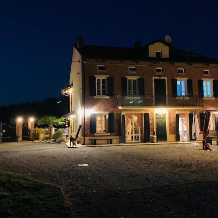 B&B Cascina Martinetta Cantarana Esterno foto