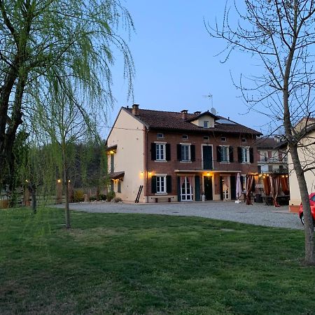 B&B Cascina Martinetta Cantarana Esterno foto