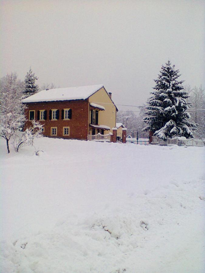 B&B Cascina Martinetta Cantarana Esterno foto