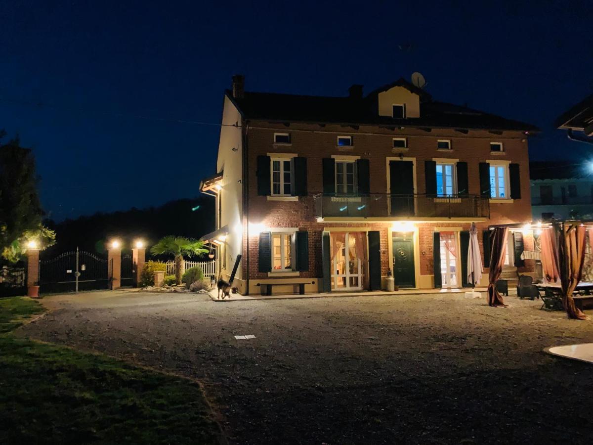 B&B Cascina Martinetta Cantarana Esterno foto