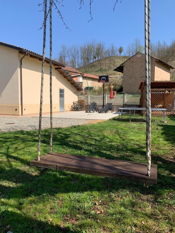 B&B Cascina Martinetta Cantarana Esterno foto