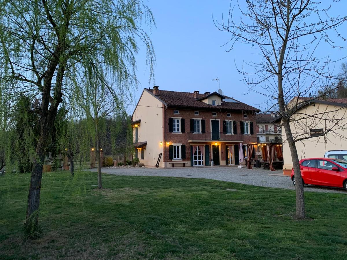 B&B Cascina Martinetta Cantarana Esterno foto