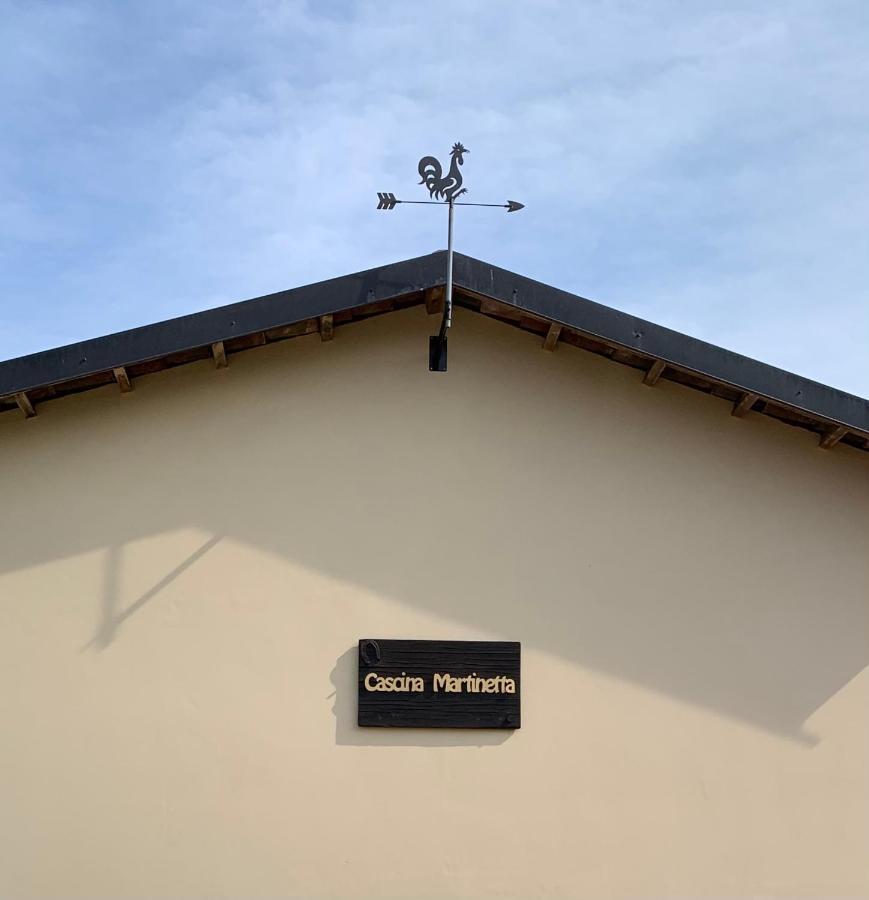 B&B Cascina Martinetta Cantarana Esterno foto