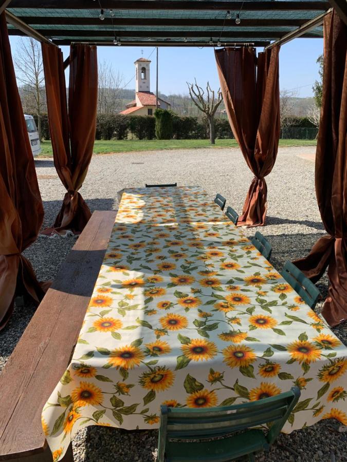 B&B Cascina Martinetta Cantarana Esterno foto