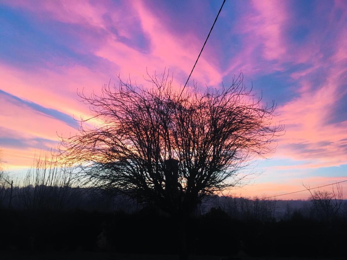 B&B Cascina Martinetta Cantarana Esterno foto