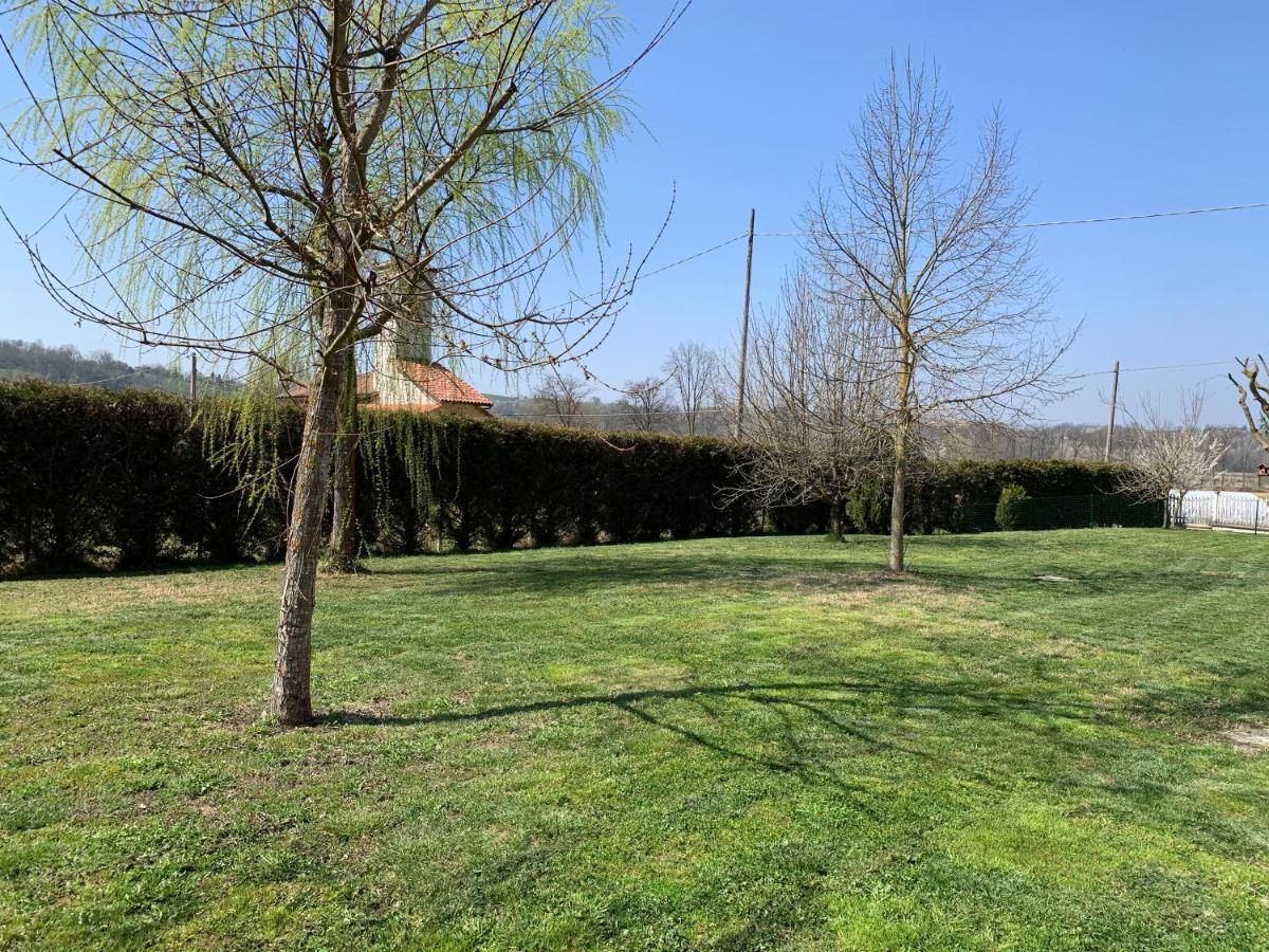 B&B Cascina Martinetta Cantarana Esterno foto