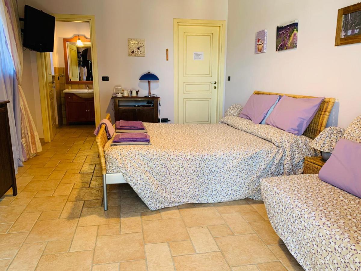 B&B Cascina Martinetta Cantarana Esterno foto