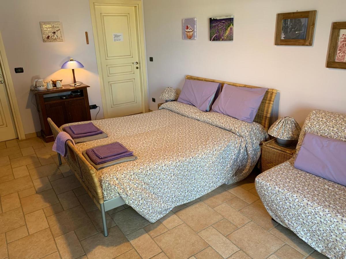 B&B Cascina Martinetta Cantarana Esterno foto