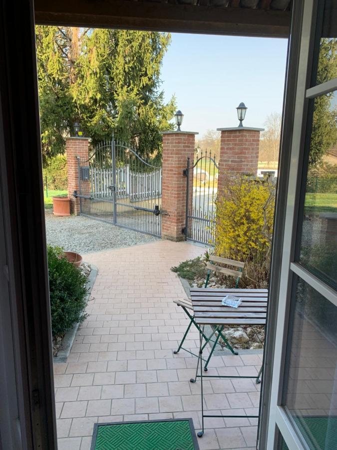 B&B Cascina Martinetta Cantarana Esterno foto